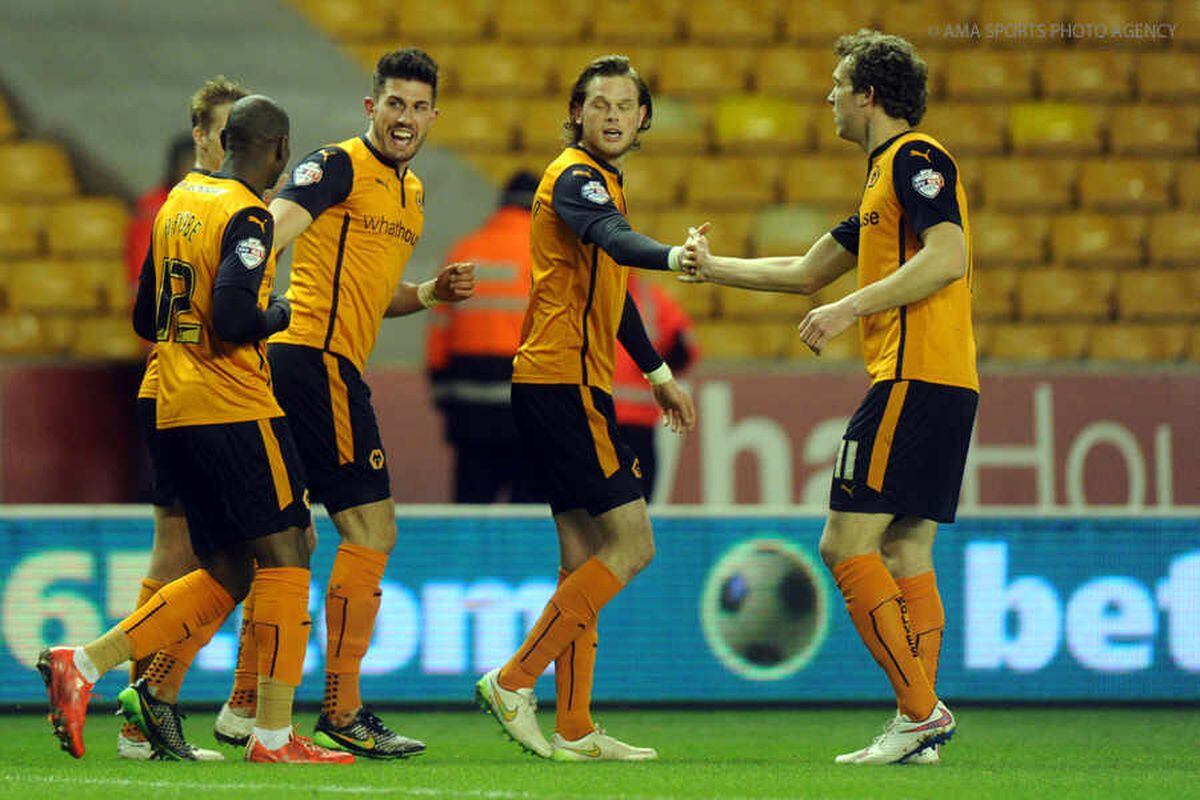 Wolves 3 Fulham 0 - Report, video and pictures | Express & Star