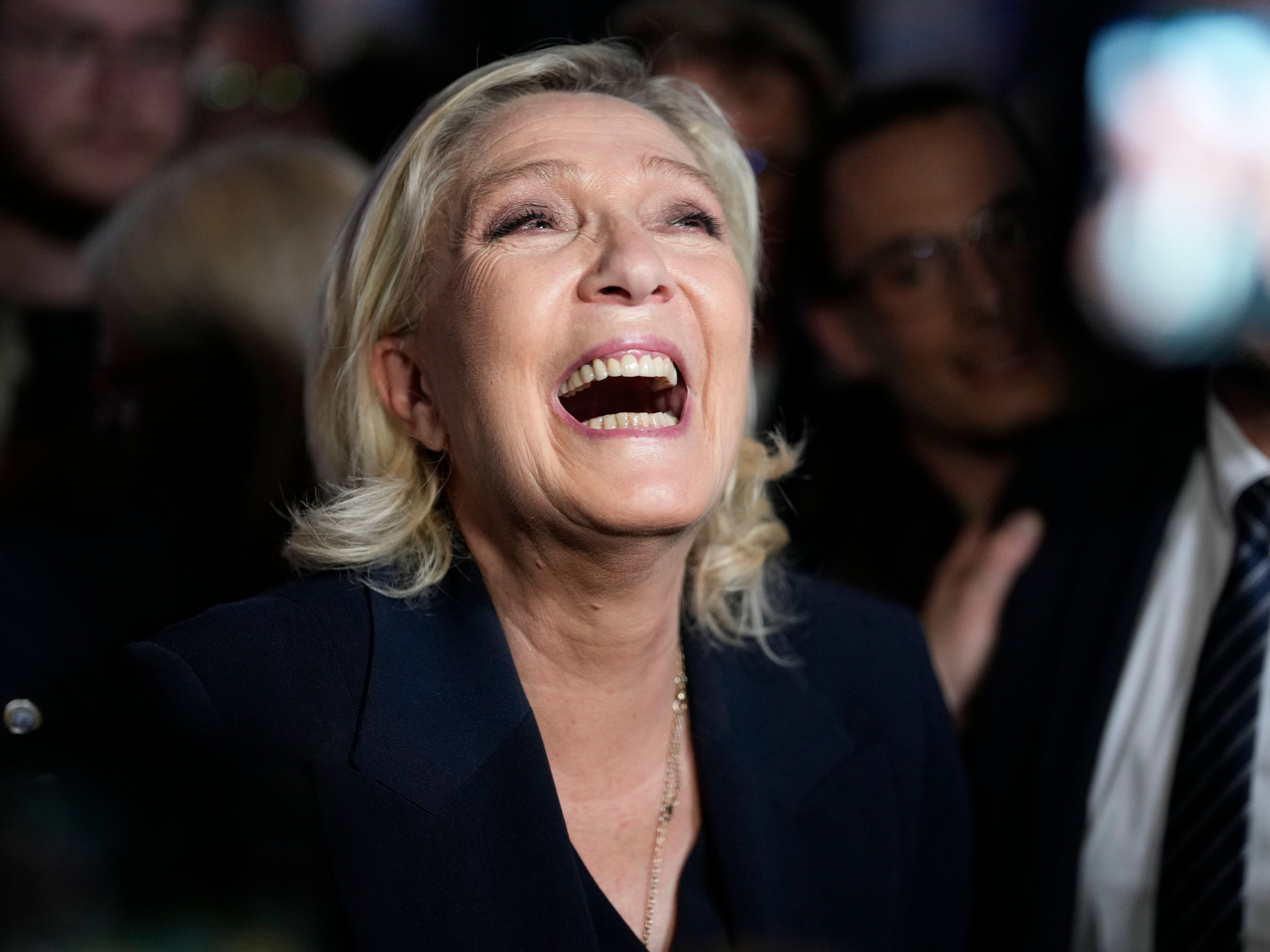 Le Pen says France is in a ‘quagmire’ following chaotic elections