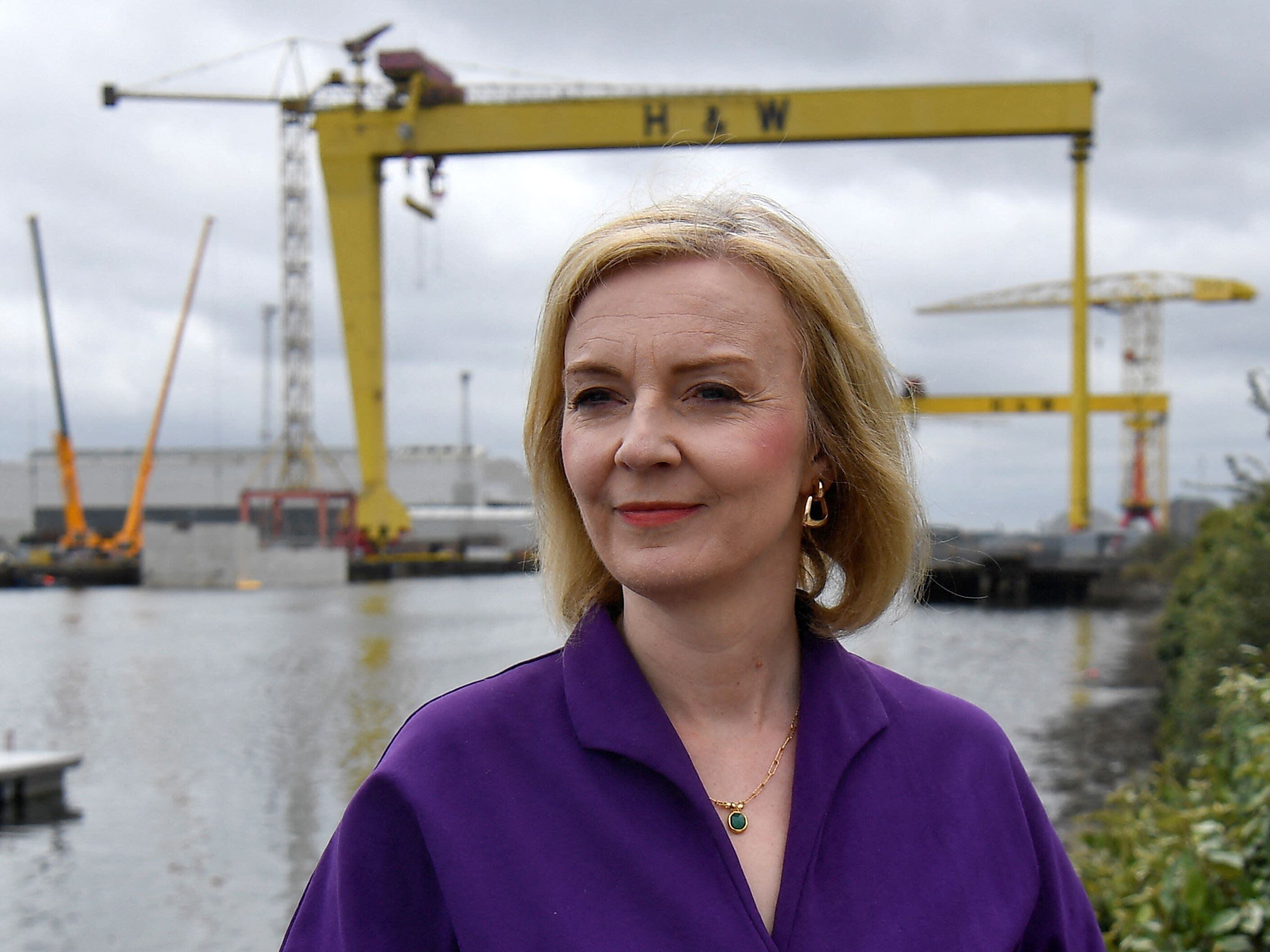 NI consumers will not lose out on energy support offered in GB – Liz Truss
