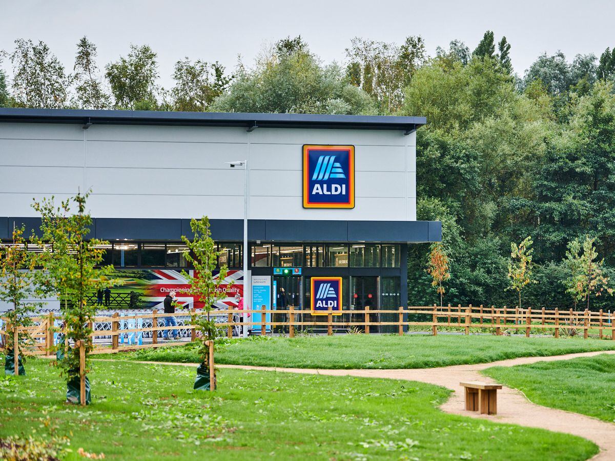 Aldi to open 35 more stores, with six locations confirmed Express & Star