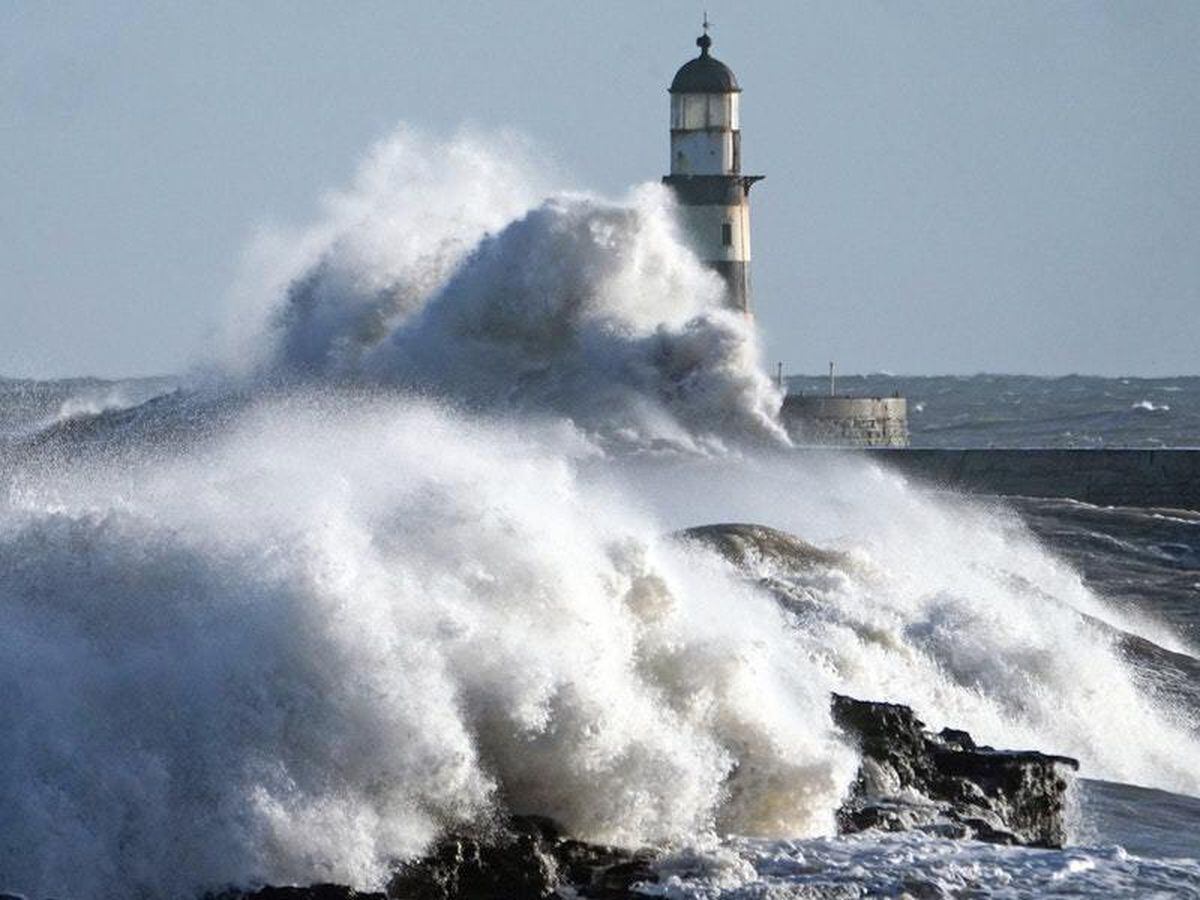 UK set to avoid Storm Brendan despite weather warnings for wind ...