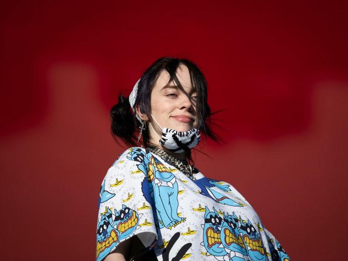 Billie Eilish: There is more to worry about than my friendship with ...