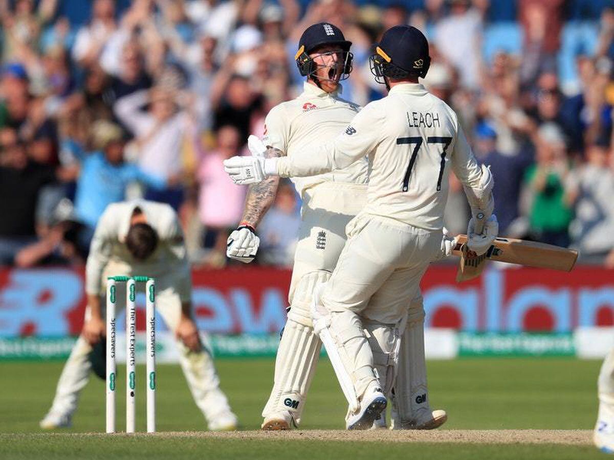 Day Four Of The Third Ashes Test: Ben Stokes Heroics Lead England To ...