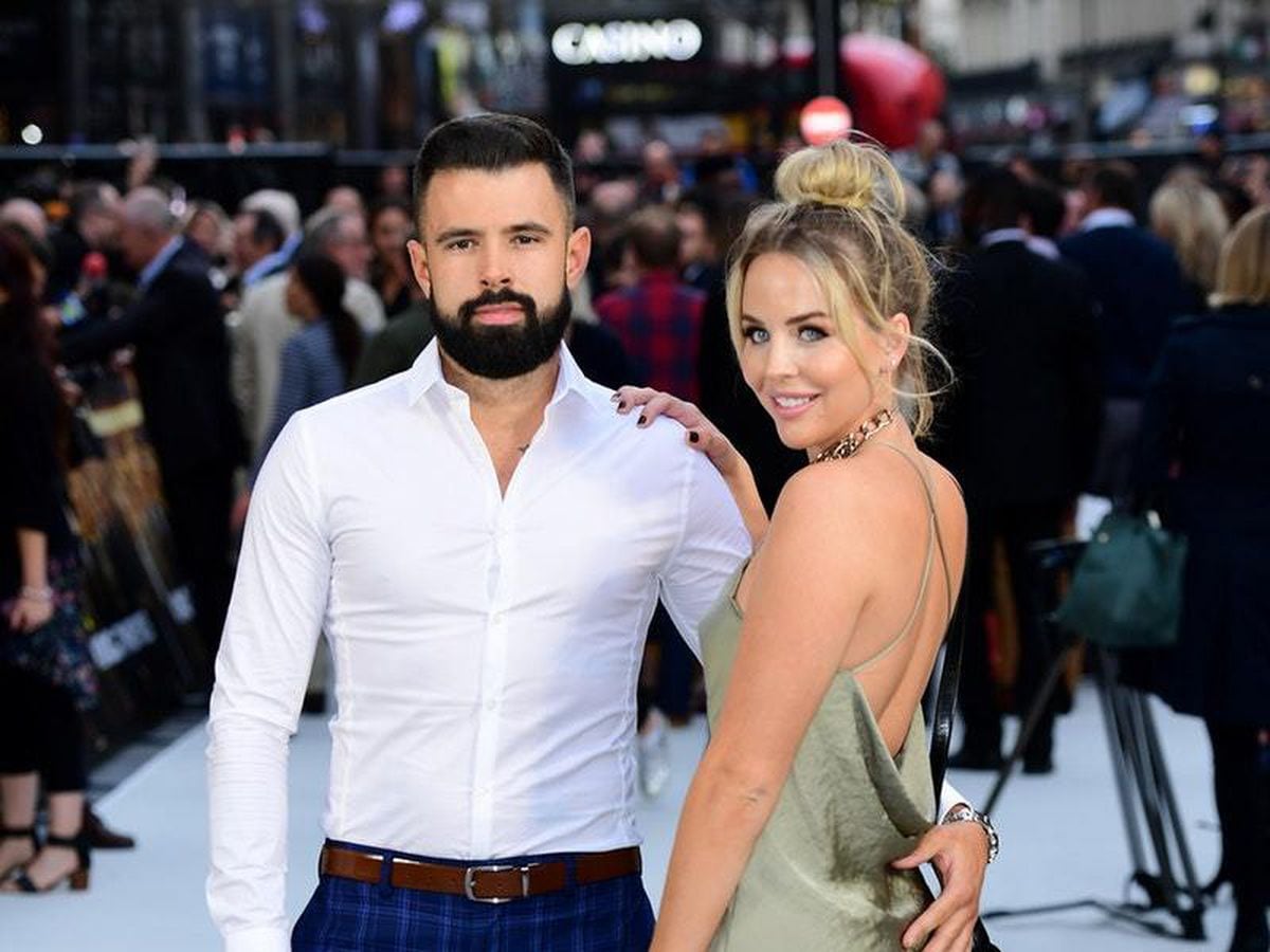 Lydia Bright reveals reunion with boyfriend Lee Cronin | Express & Star