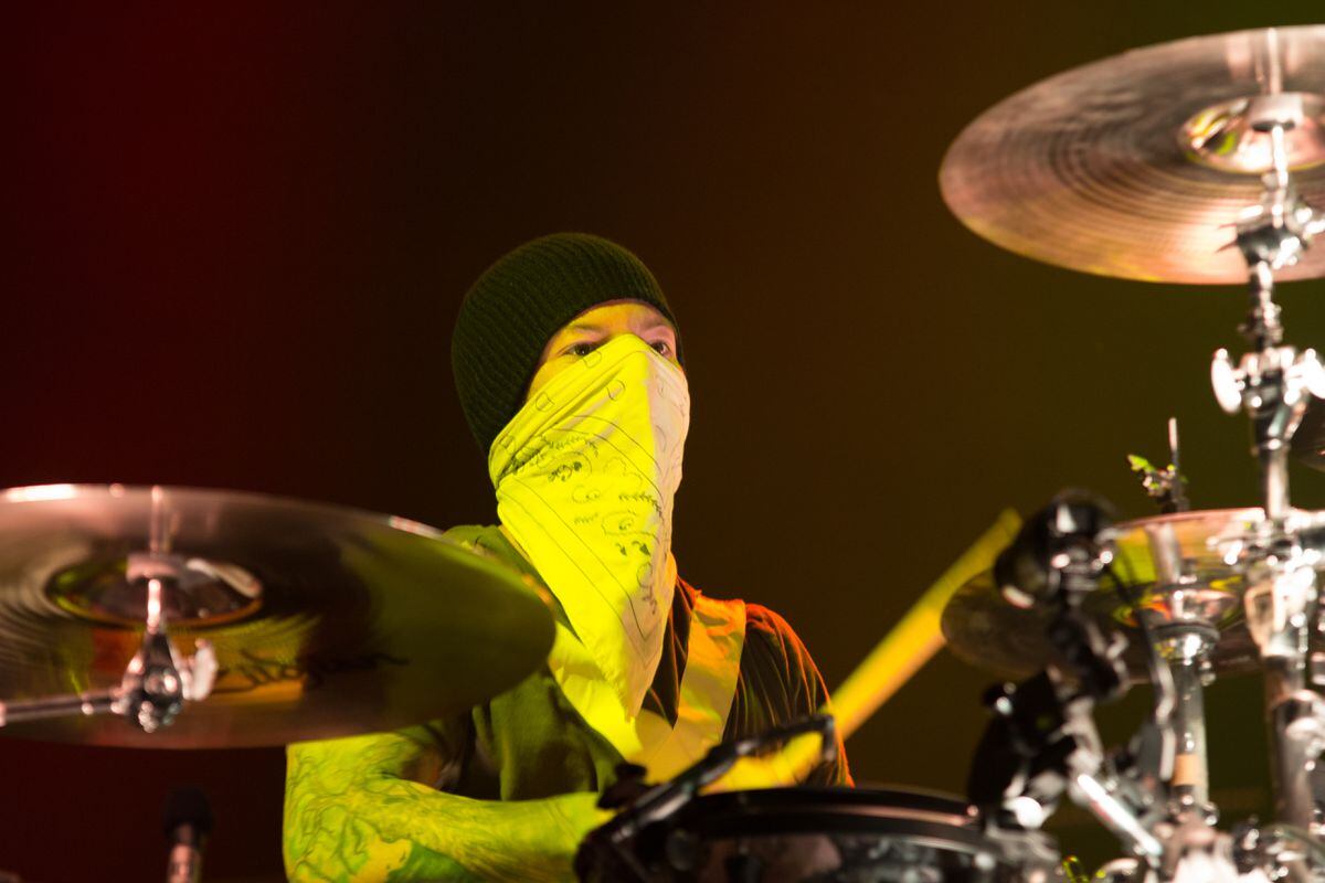 Twenty One Pilots Kick Off Bandito Tour In Birmingham - In Pictures ...