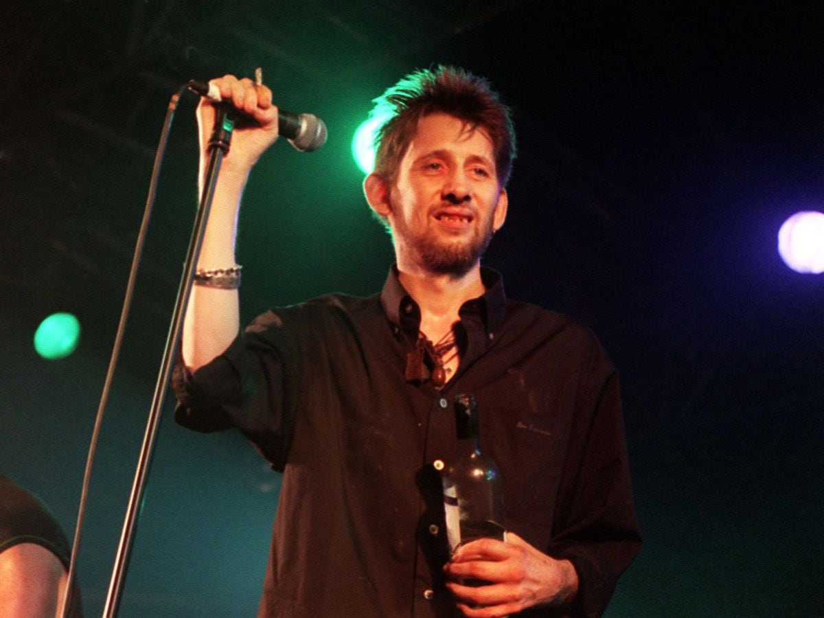 Hard-drinking Poet/singer Shane MacGowan Hit Creative Highs In The ...