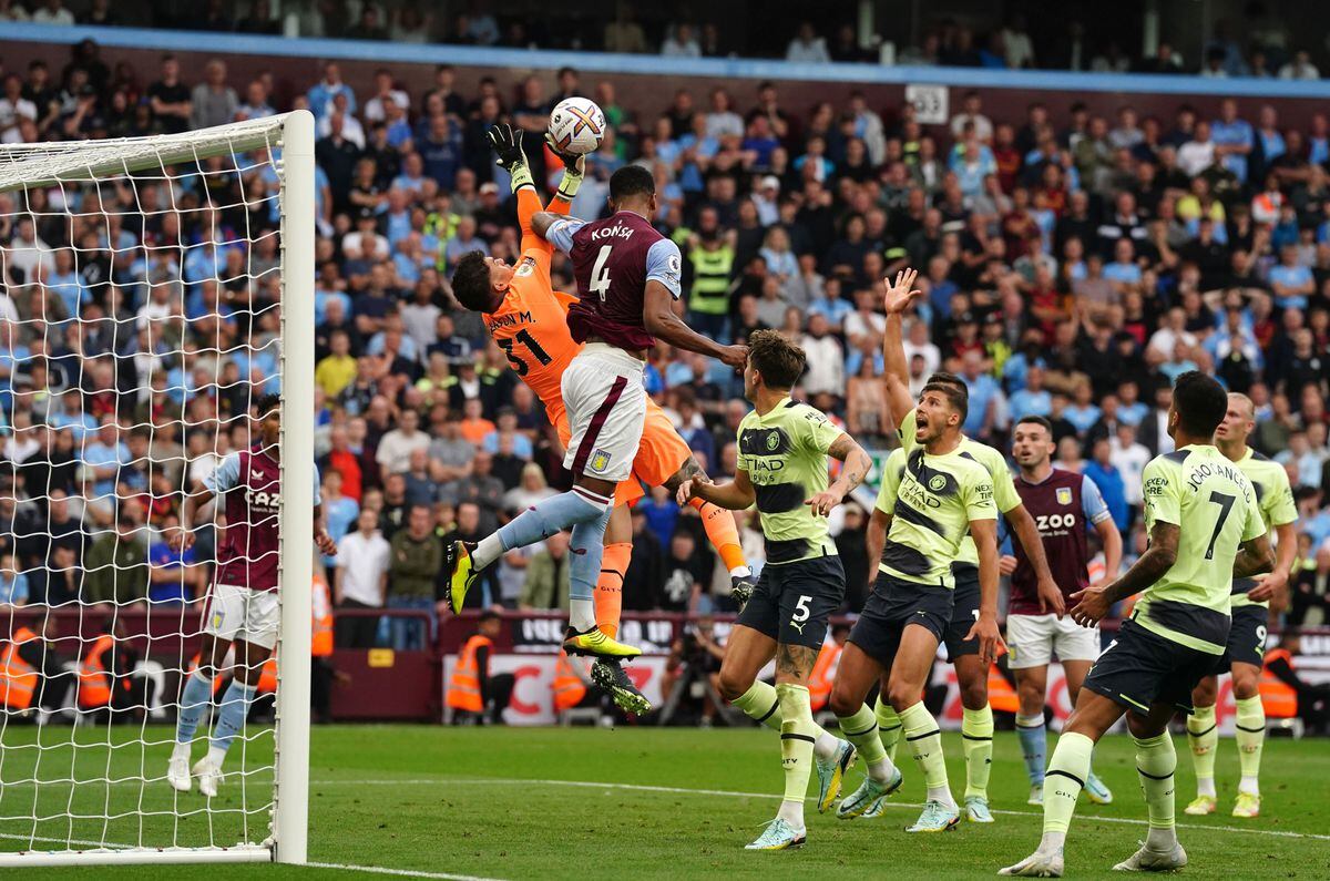 Manchester City Goalkeeper