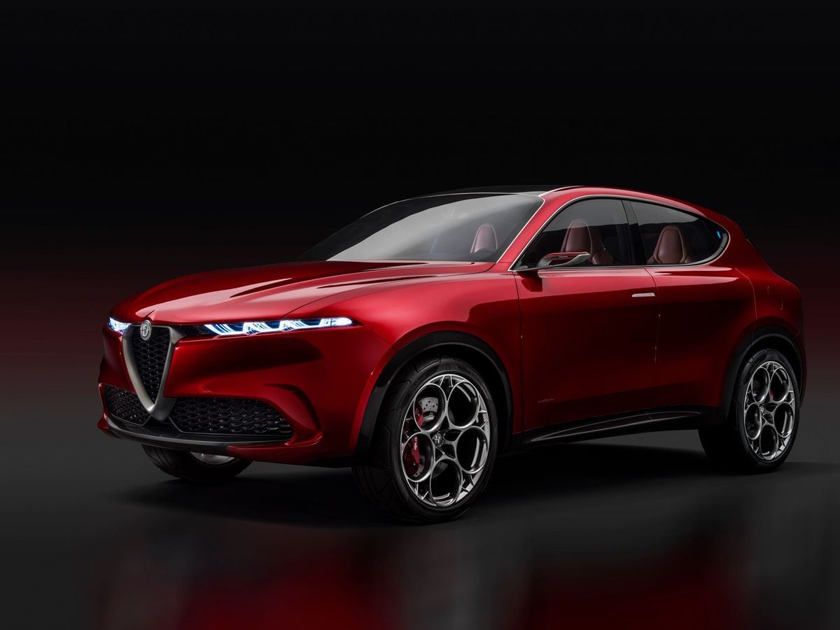 Alfa Romeo to introduce first EV in 2024 as brand set to introduce ...