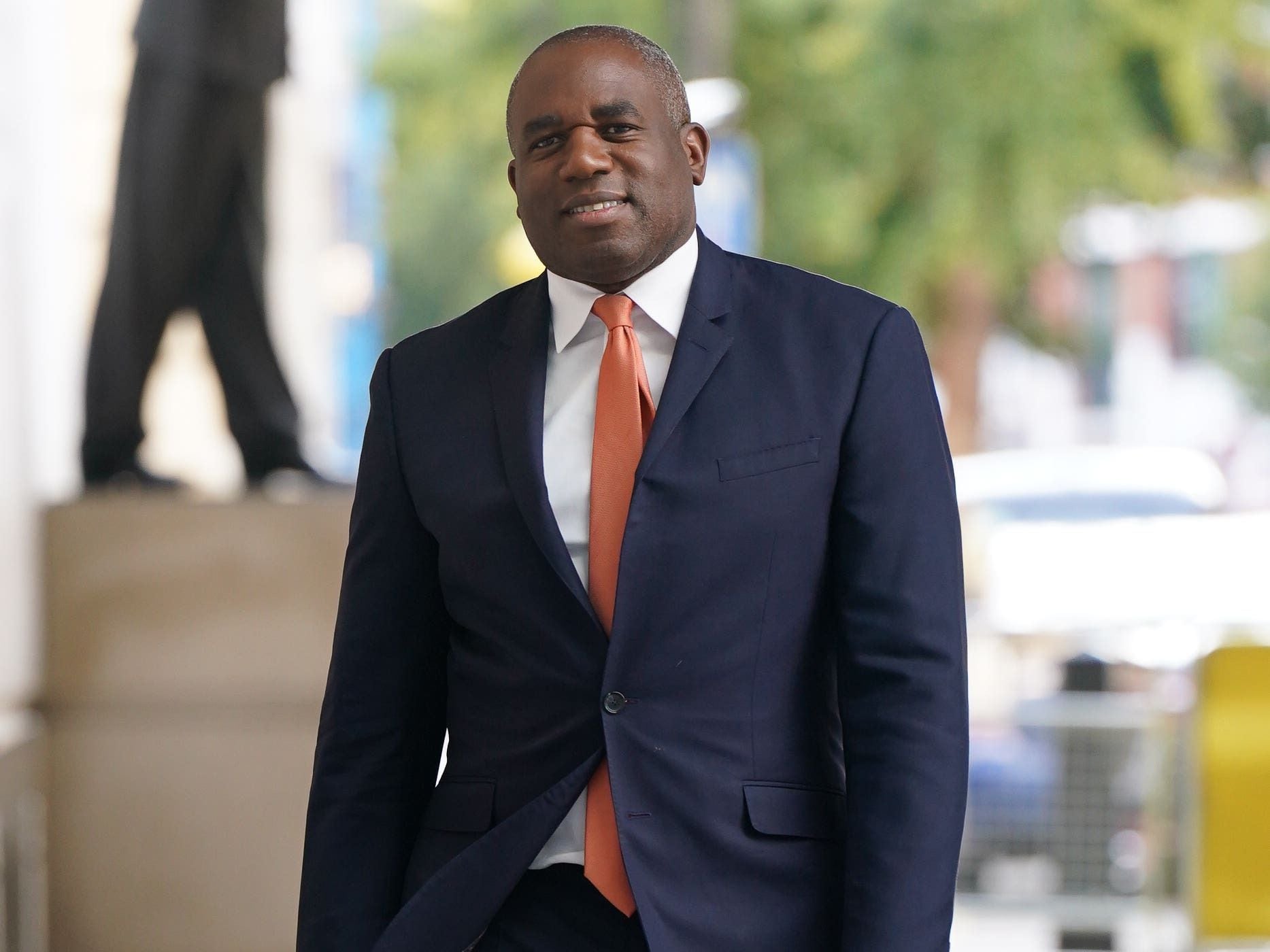 Lammy hits out as Russia vetoes UK-backed Sudan ceasefire plan