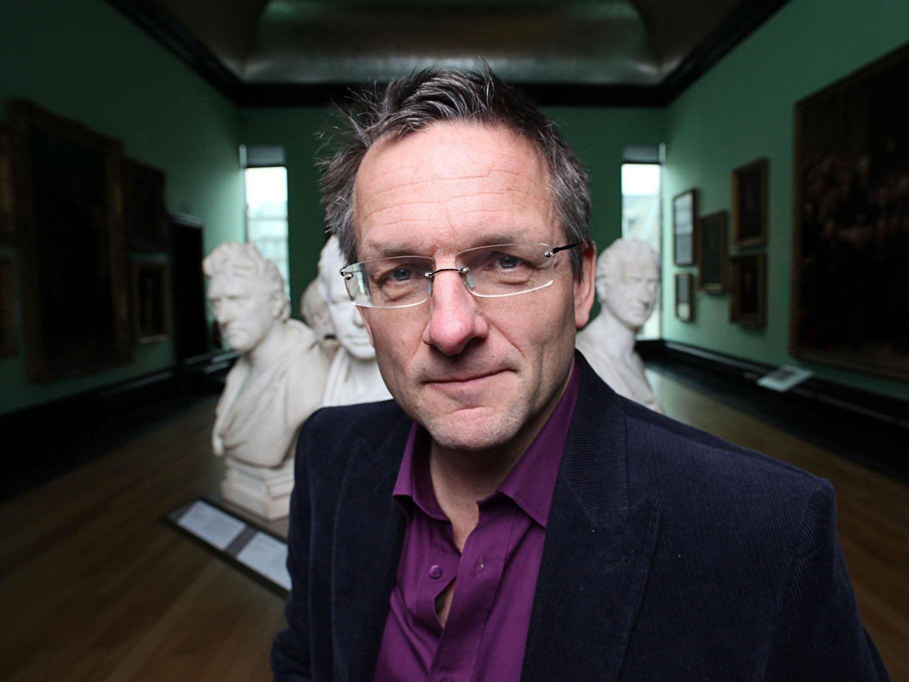 BBC reflects on career of Michael Mosley who ‘demystified science’ for nation