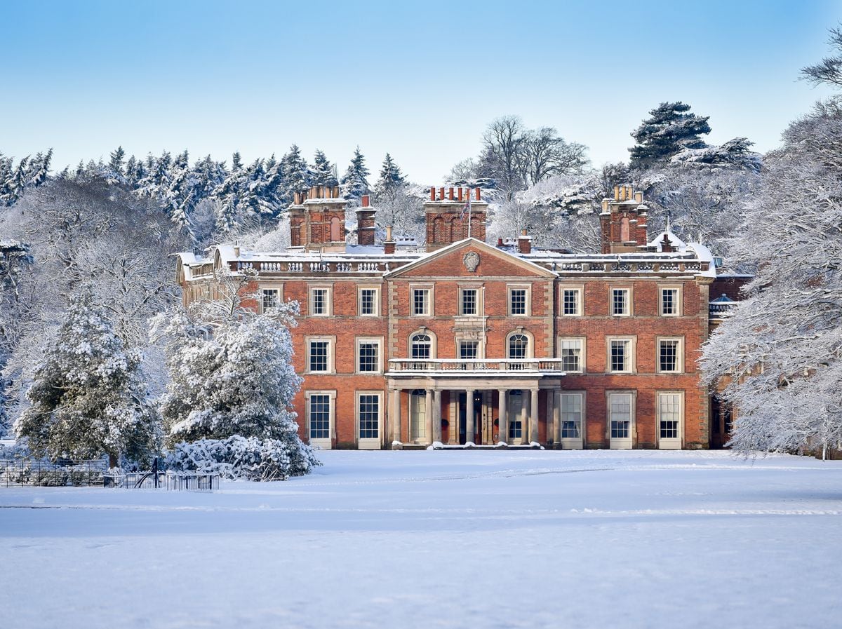 Enjoy the magic of Christmas at Weston Park this year Express & Star