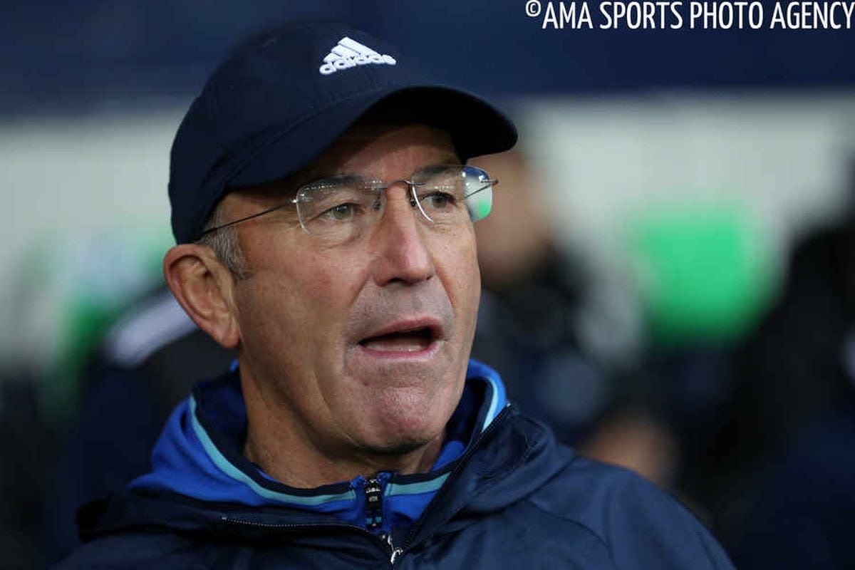 Tony Pulis sets sights on FA Cup final with West Brom | Express & Star