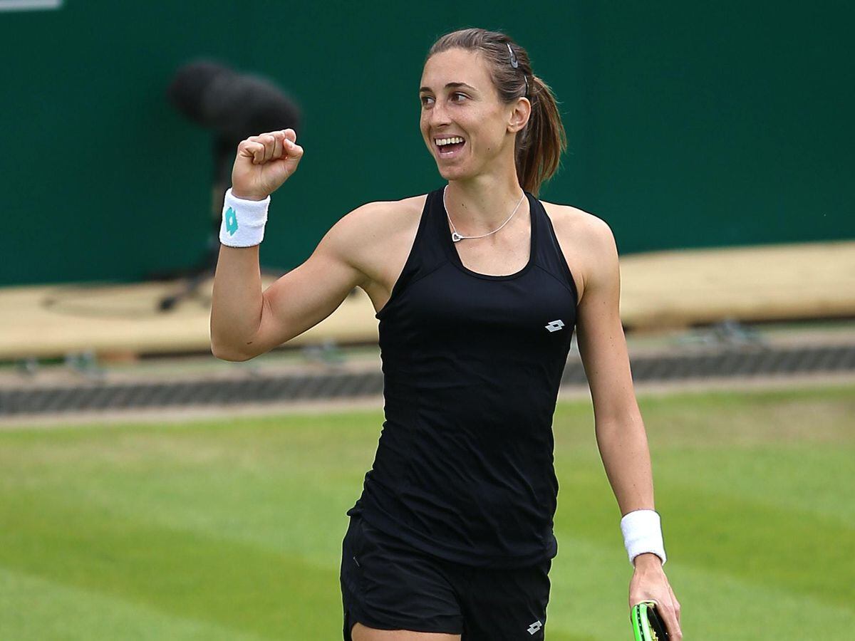 Petra Martic relishing her return to action at Palermo Ladies Open