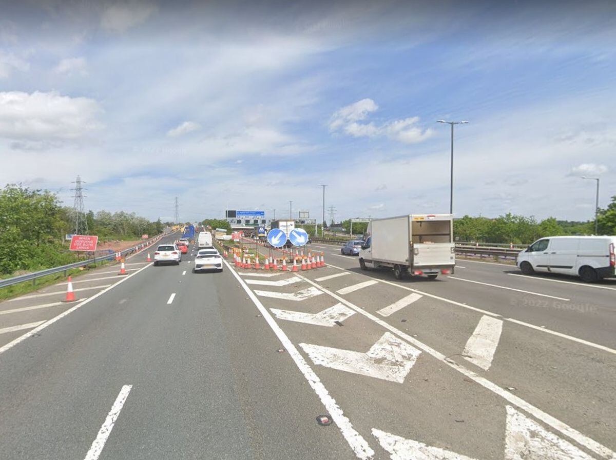 Drivers warned of diversions with M6 junction exit closed for