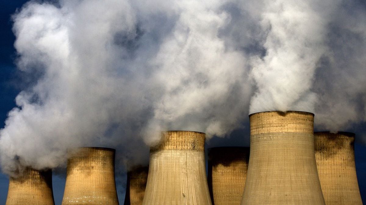 Britain Sees First Coal-free Day Since Industrial Revolution | Express ...