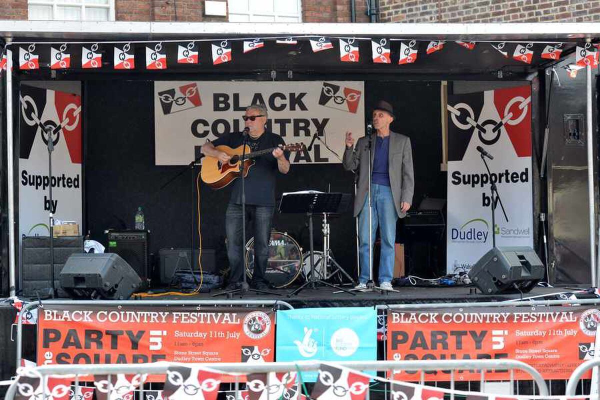 IN PICTURES Thousands celebrate Black Country Festival Express & Star