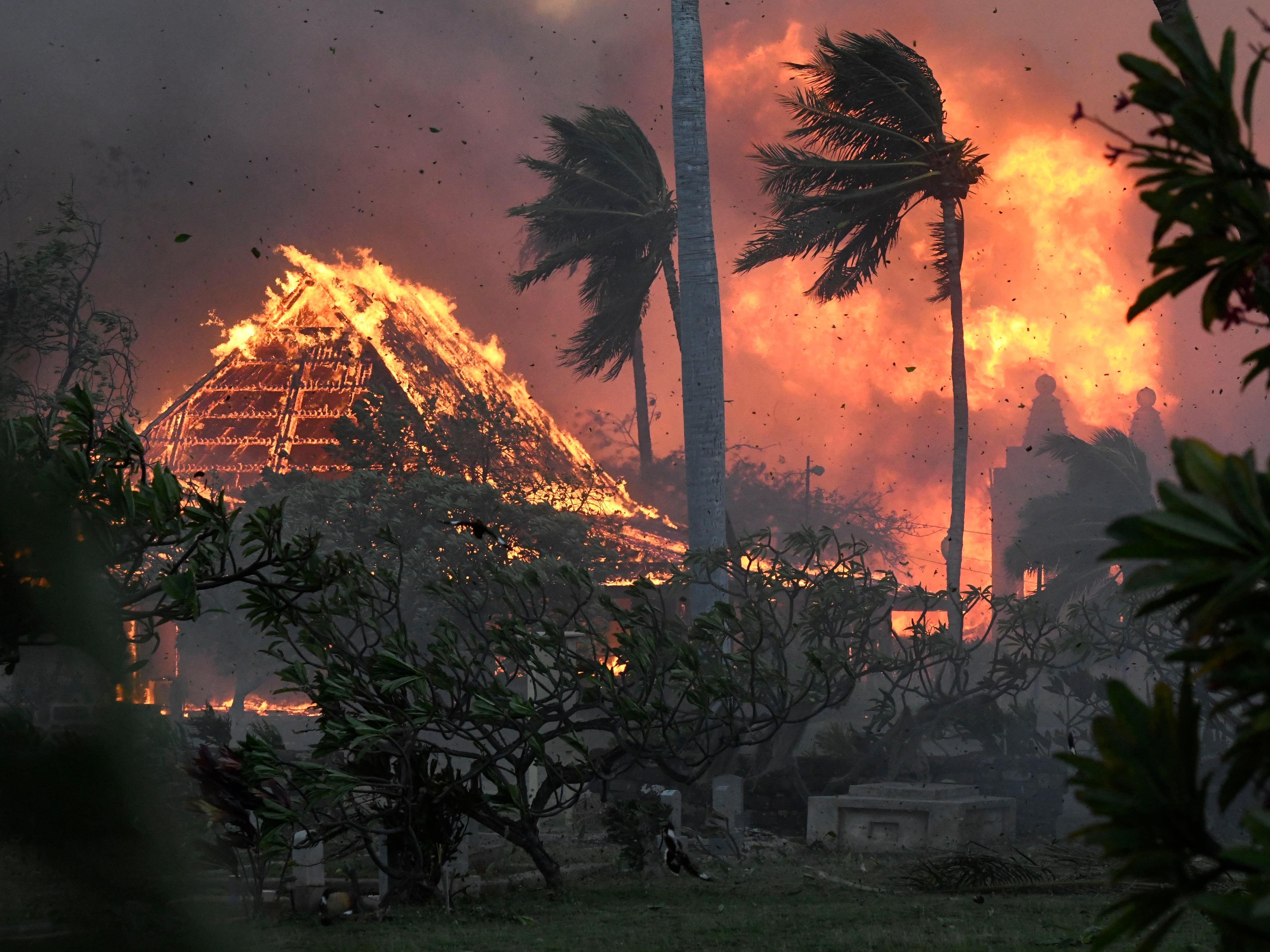 Four billion dollar settlement met for Maui fires victims, court filings say