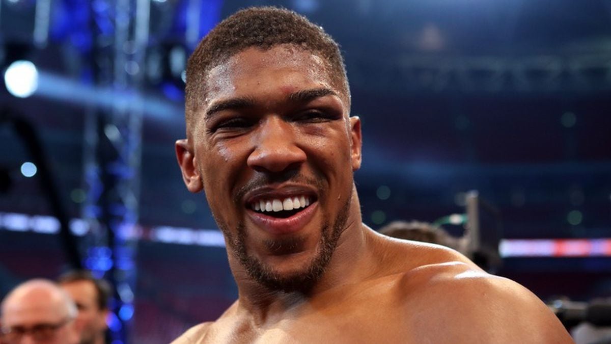 This is who Anthony Joshua wants to fight now | Express & Star