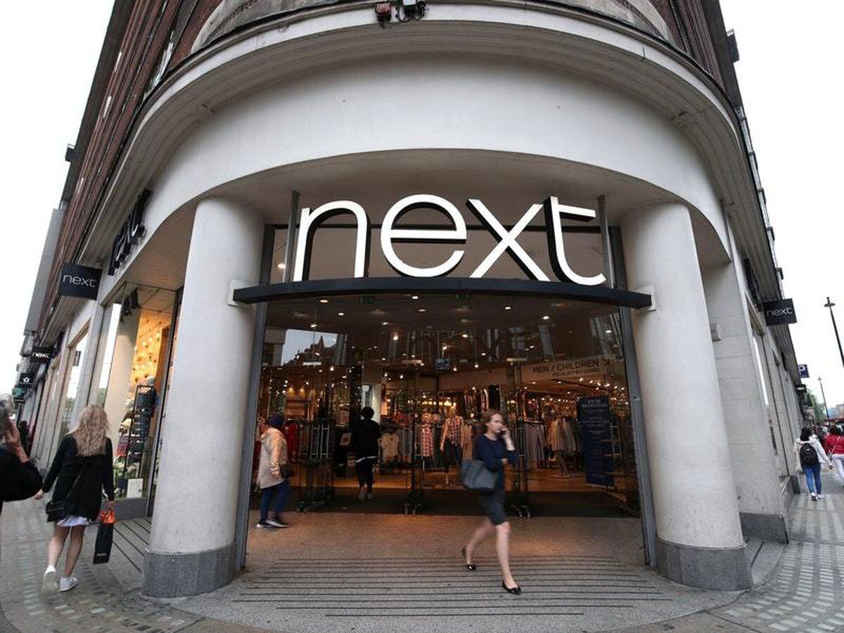 Next boosts forecasts after bumper Christmas sales beat expectations