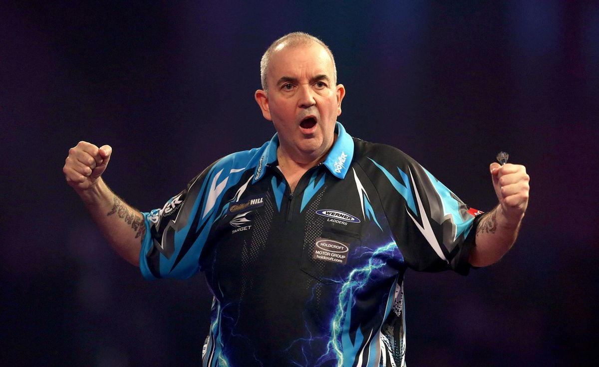 Phil the on sale power taylor