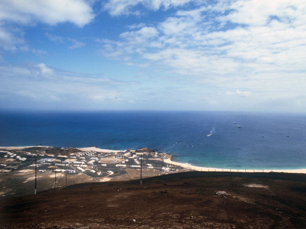 Ascension Island part of ‘additional measures’ to tackle small boats ...