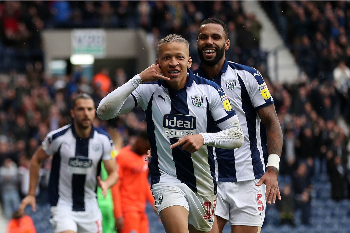 West Brom 2 Millwall 0 - Match highlights | Express & Star