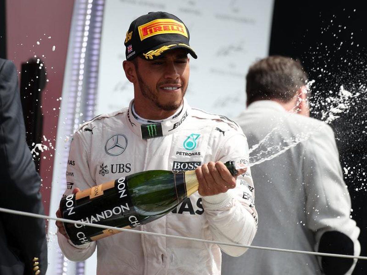 How Lewis Hamilton compares to the Formula One greats | Express & Star