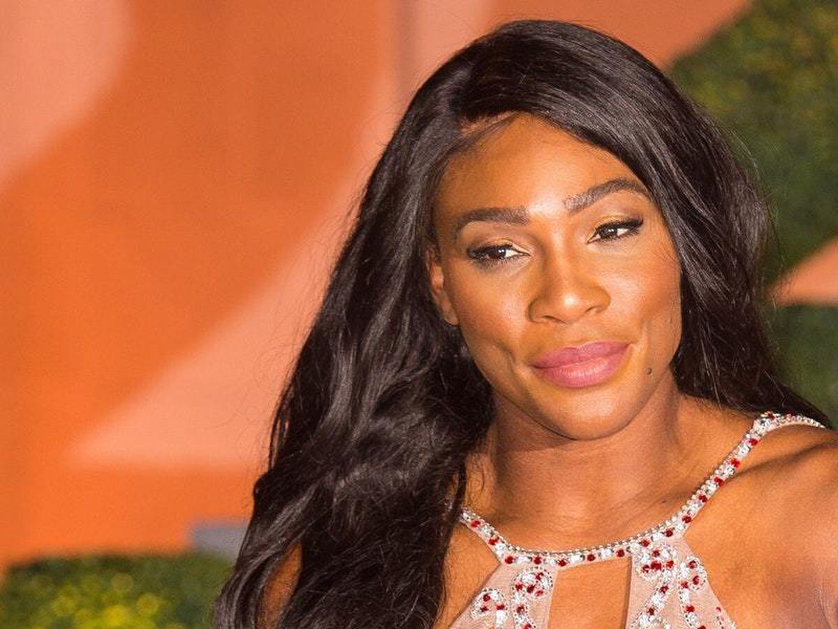 Serena Williams hosts star-studded 50s-style baby shower | Express & Star