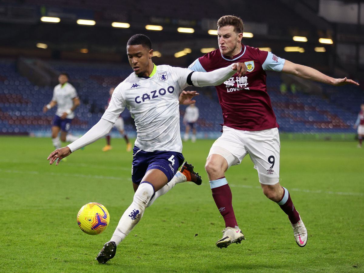 Aston Villa’s Ezri Konsa Targets An England Place After Signing A New ...