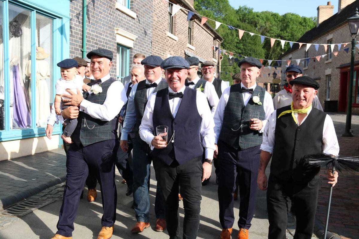 I now pronounce you Shelbys: What it's like to have a Peaky Blinders