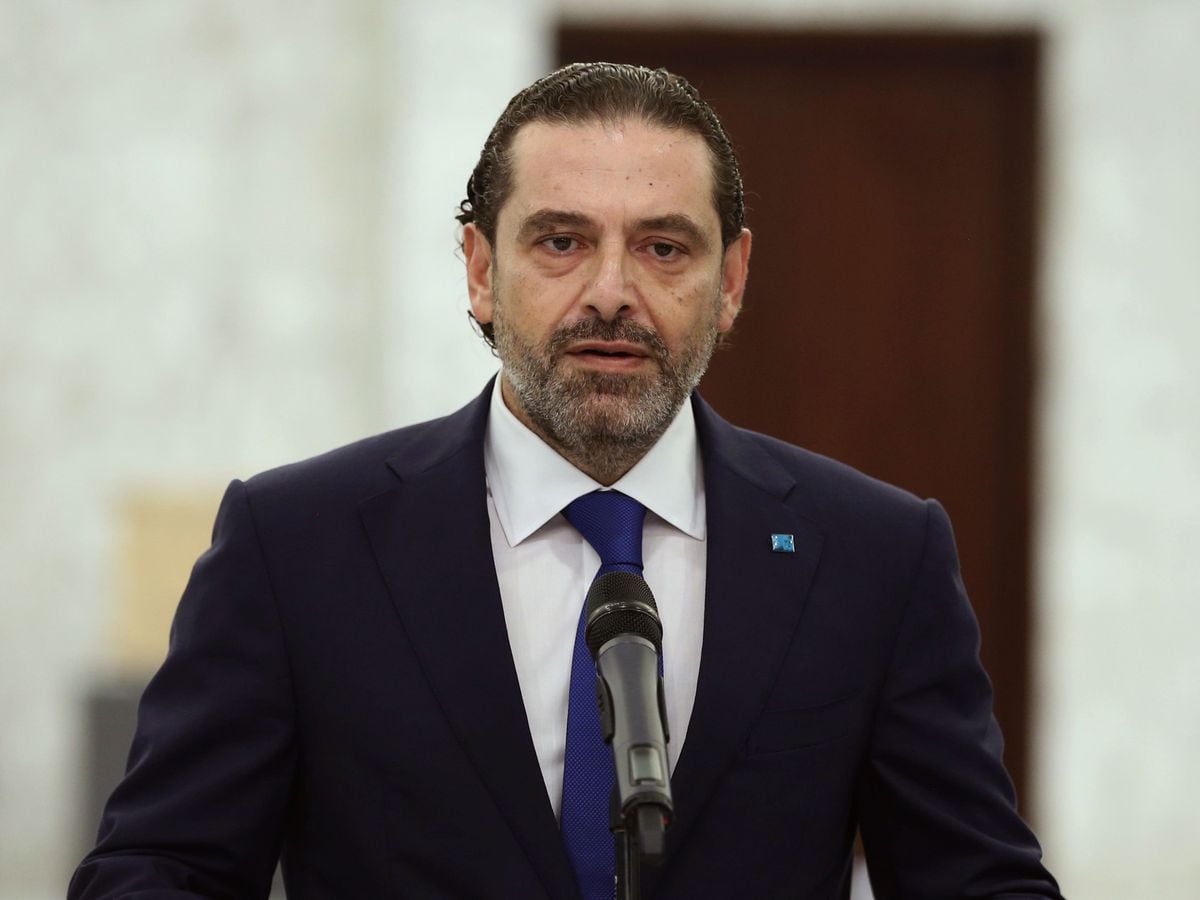 Lebanon S Prime Minister Designate Steps Down After Months Of Deadlock   XAQZ62MUKJEK3AVVOYVTB2OVJE 