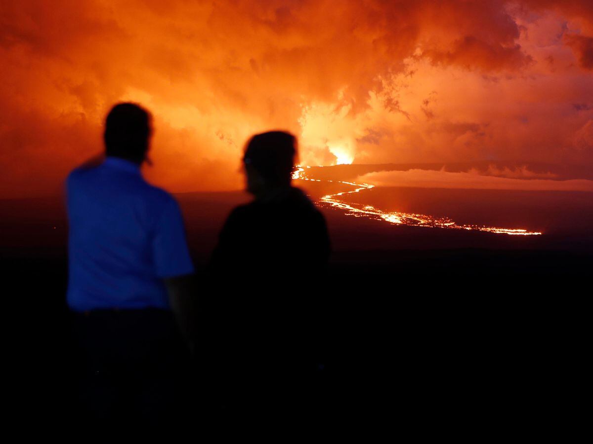 hawaii volcano