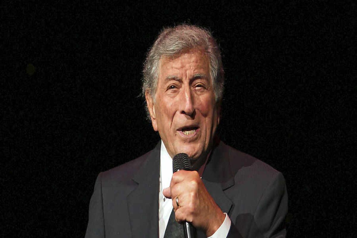 Tony Bennett to return to Birmingham's Symphony Hall | Express & Star