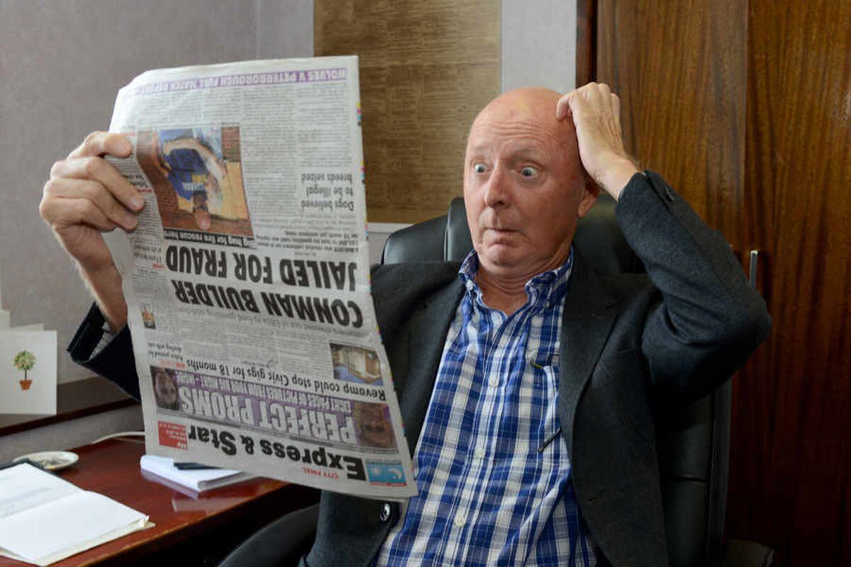 I love the people round here, says Jasper Carrott | Express & Star