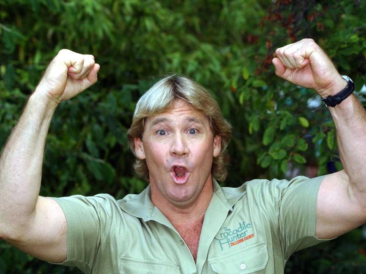 Steve Irwin S Children Launch Wildlife TV Show Honouring Dad   6CIWWNTFD5HIJJ5KFSH26VSQKA 