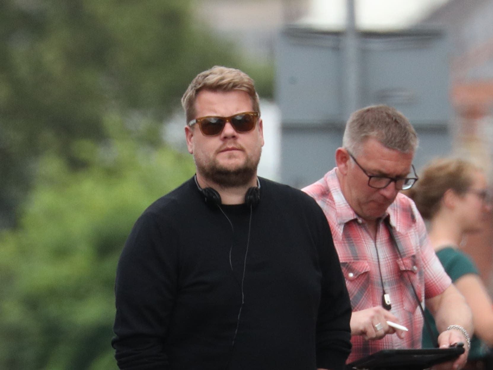 James Corden reveals Gavin And Stacey script has been finished