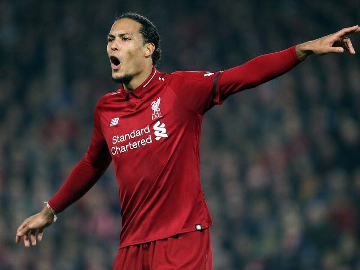 Van Dijk Not Thinking About Ballon D’or Bid As He Sets Sights On 