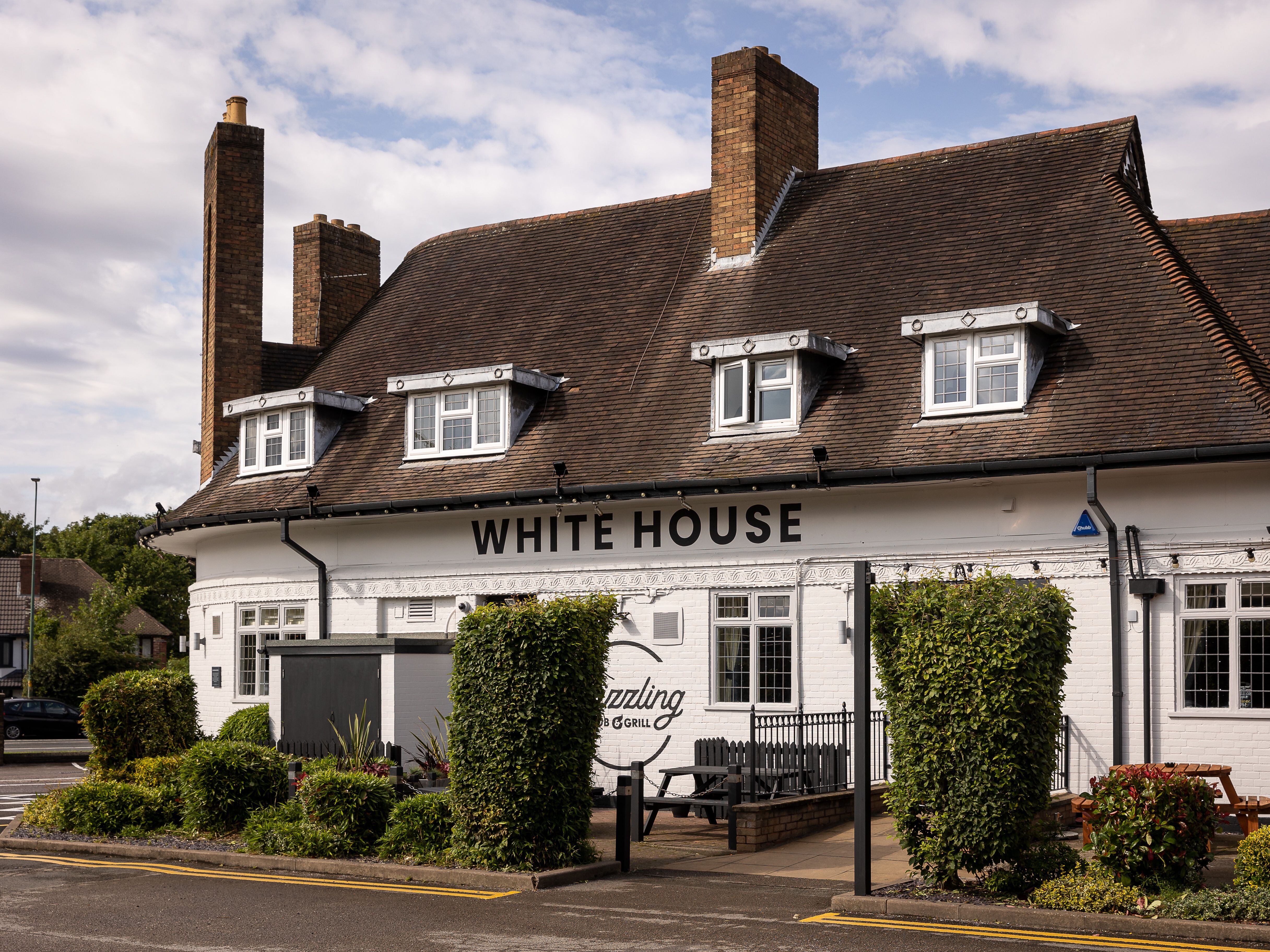 See inside Walsall pub's refreshed bar and dining areas following refurbishment