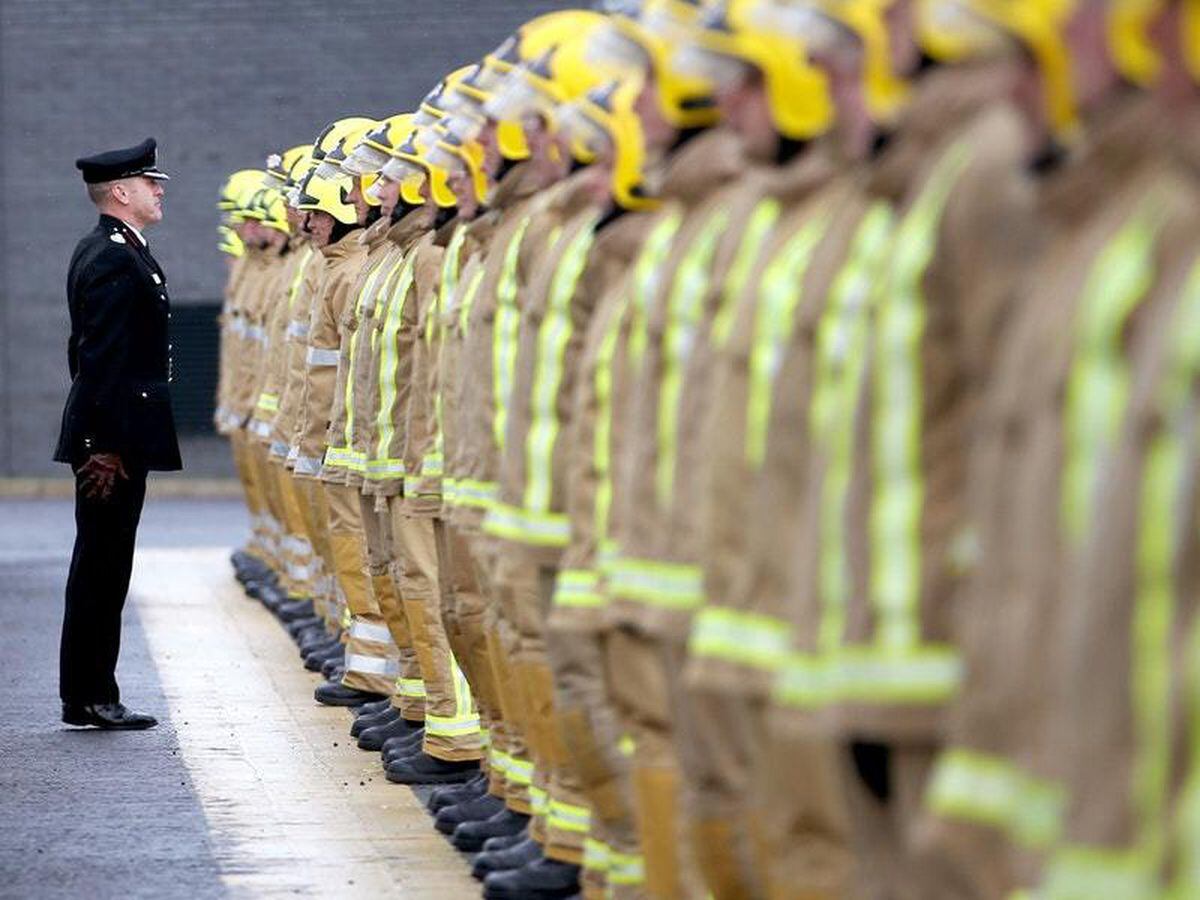 Firefighters Could Be Offered 20% Pay Rise For Expanded Role | Express ...