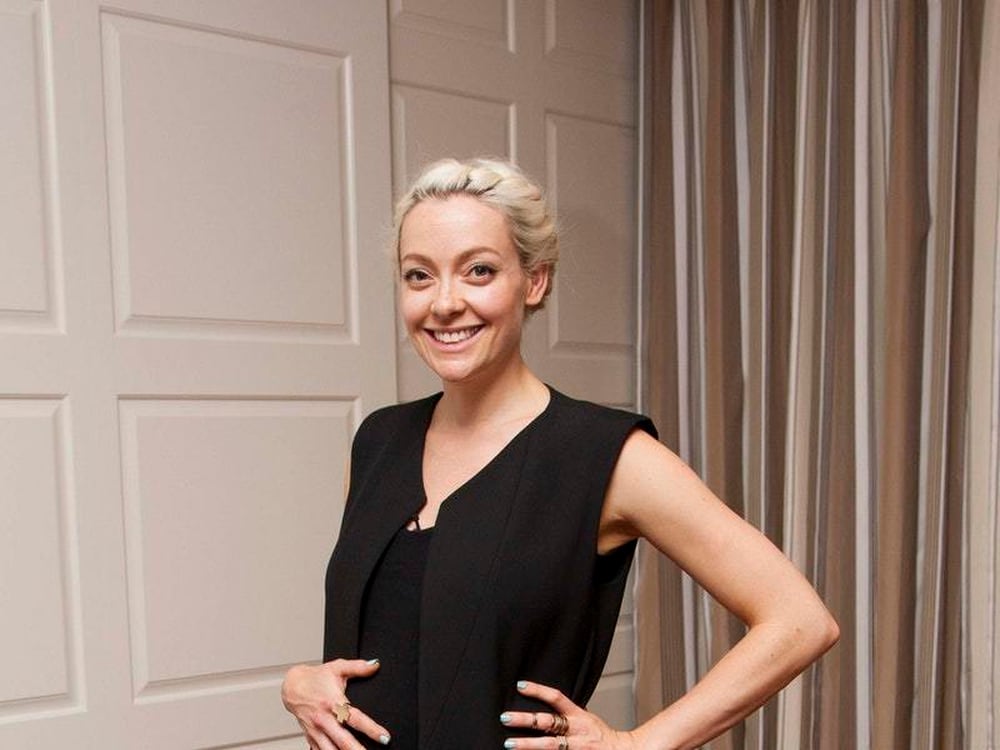 Cherry Healey Explores Whether A ‘boob Job Will Give Her Body 