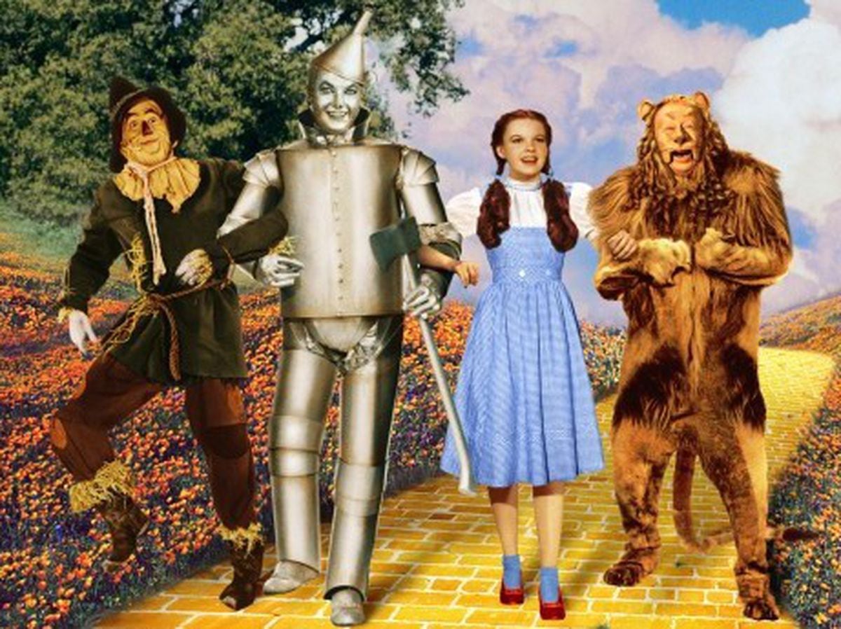 Young performers needed to appear in The Wizard of Oz at Wolverhampton ...