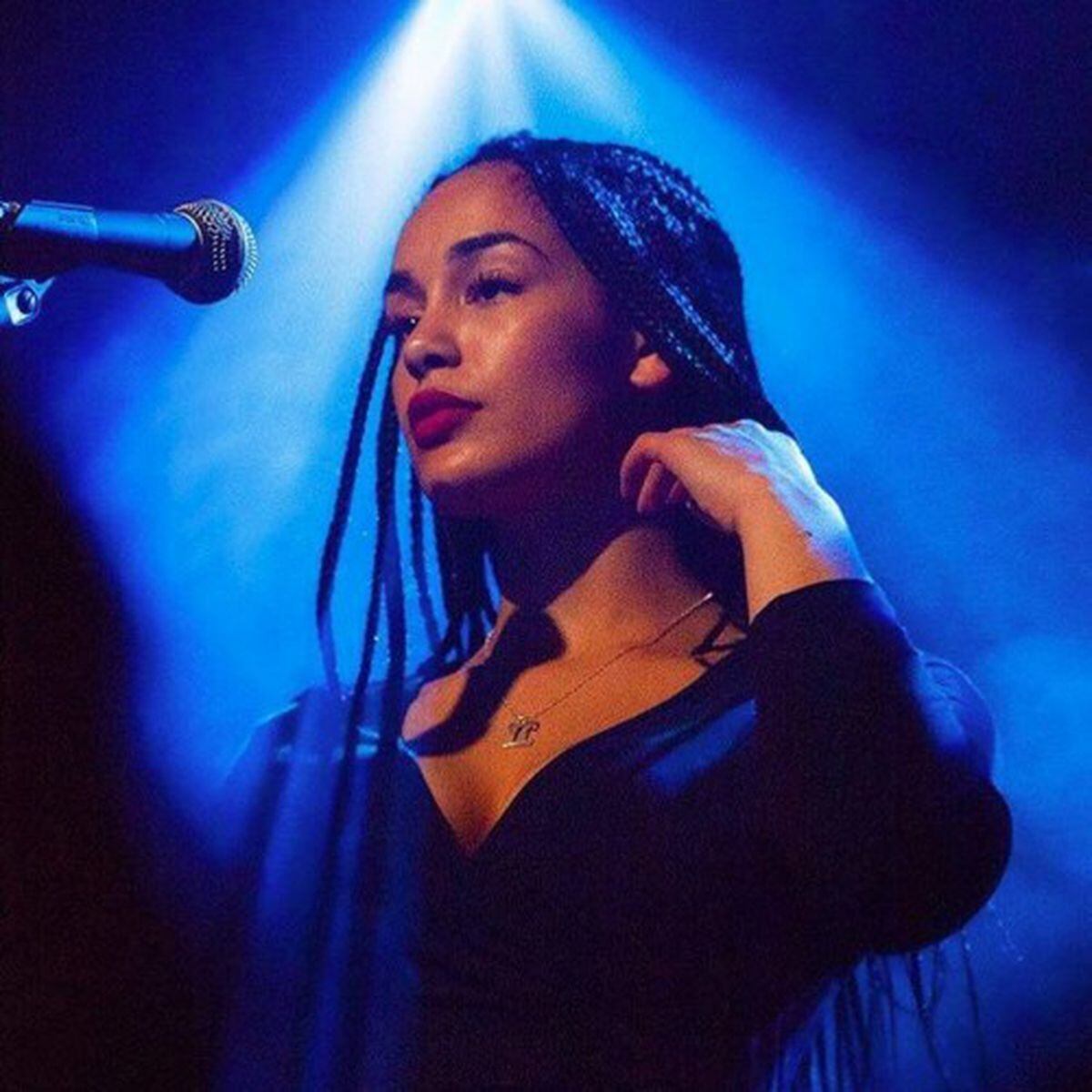 Jorja smith фото