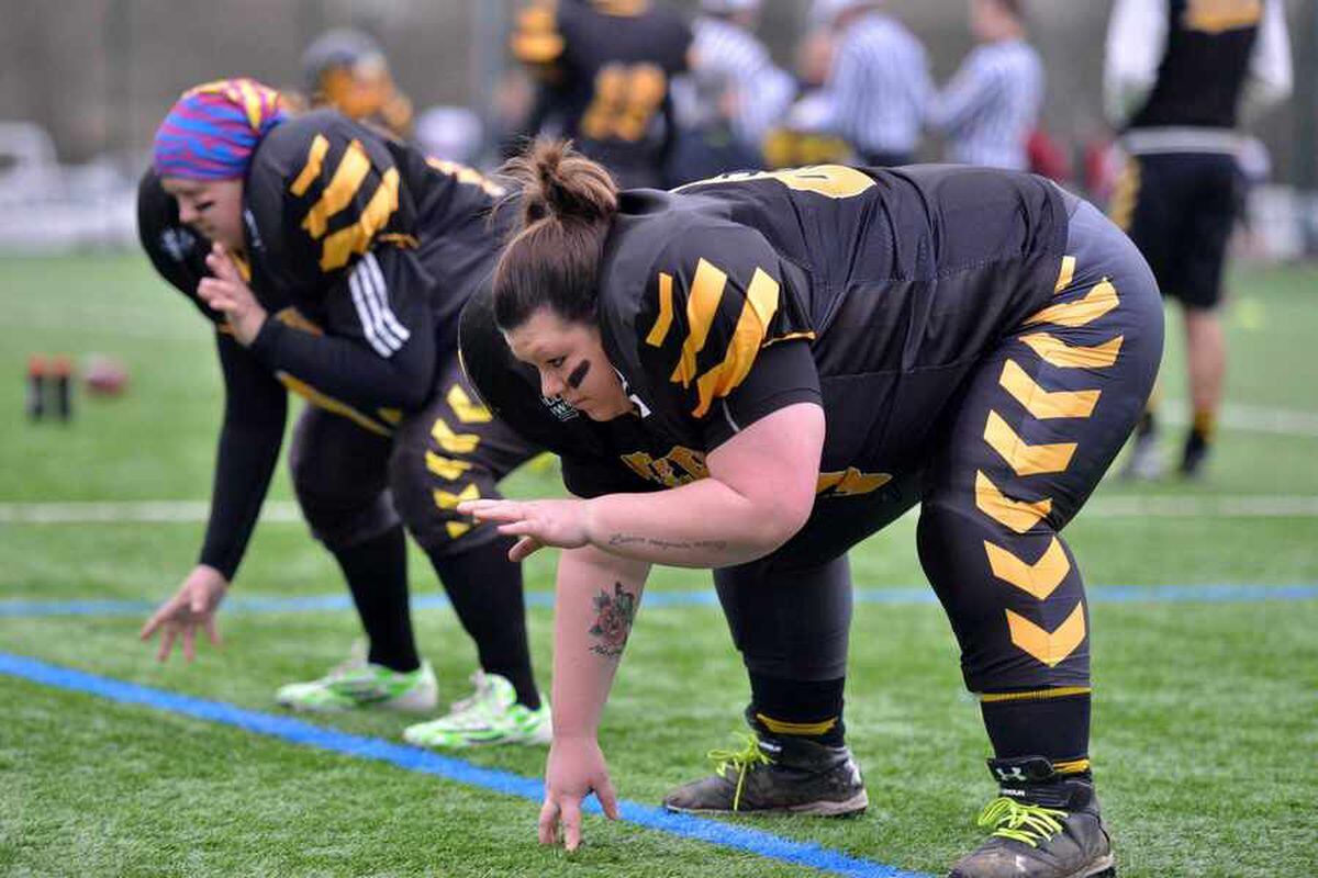 Sandwell Steelers American Football Club - 