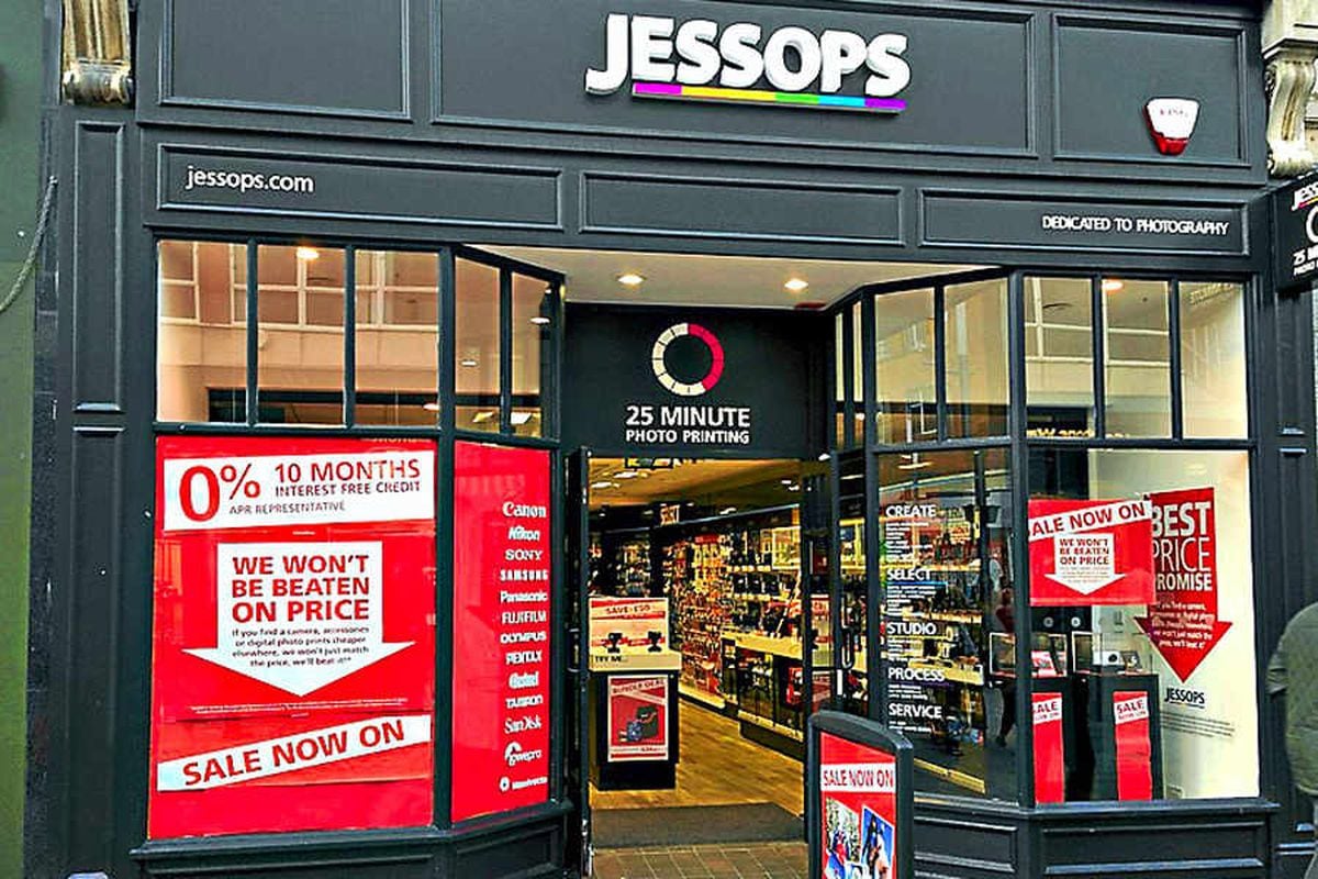 jessops-shops-on-the-brink-of-administration-express-star