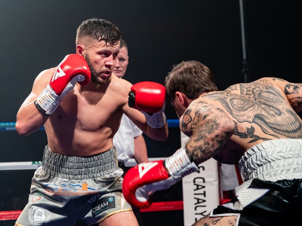 Wolverhampton's Conah Walker hit with Mike Tyson accusation ahead of ...