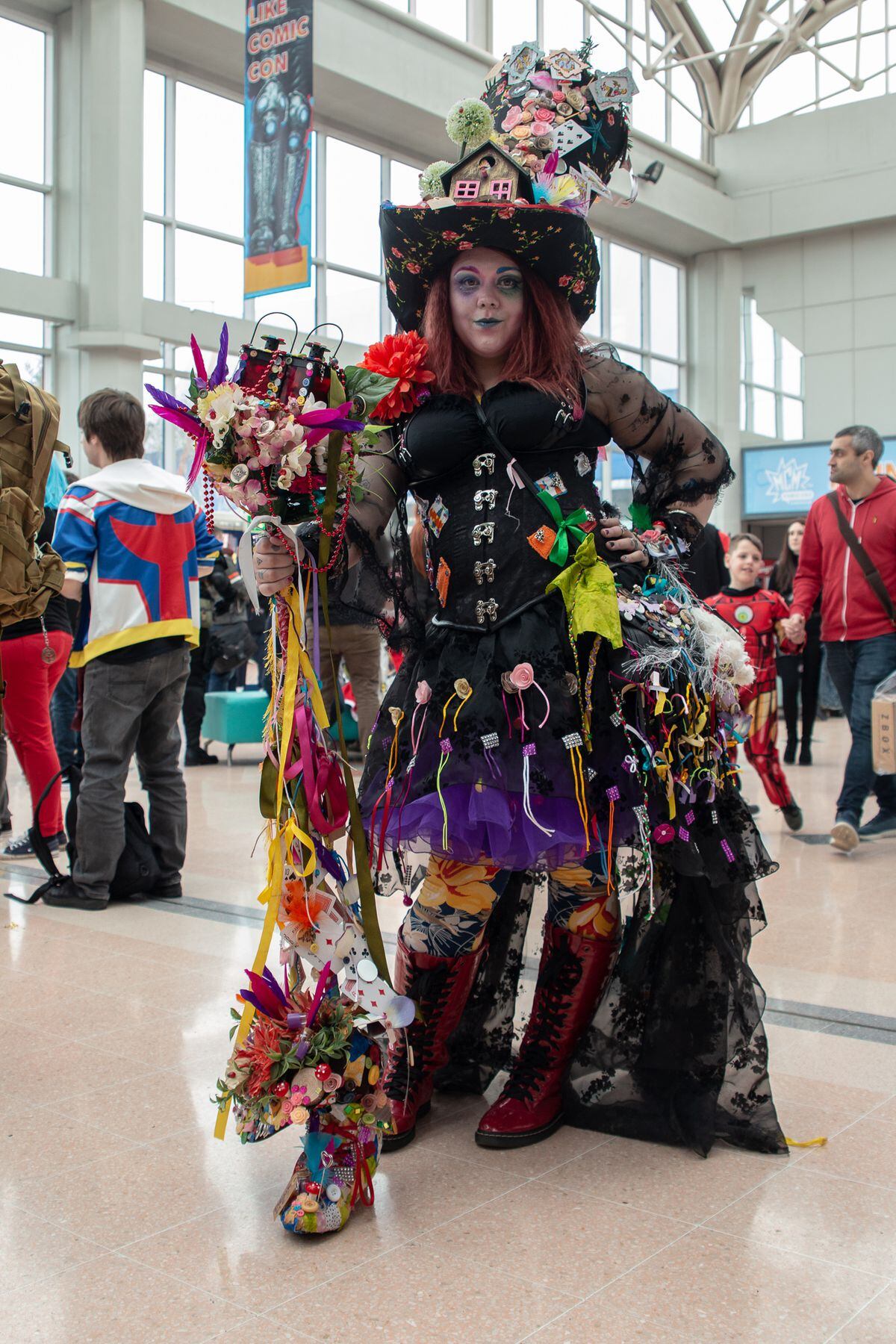 GALLERY: Check out the outfits at Birmingham Comic Con | Express & Star