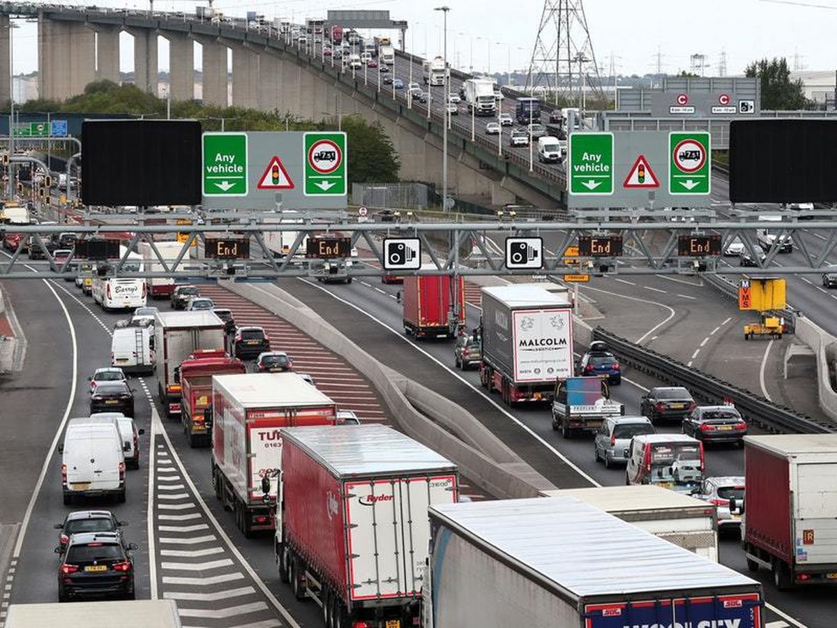 Dartford Crossing charge to rise | Express & Star