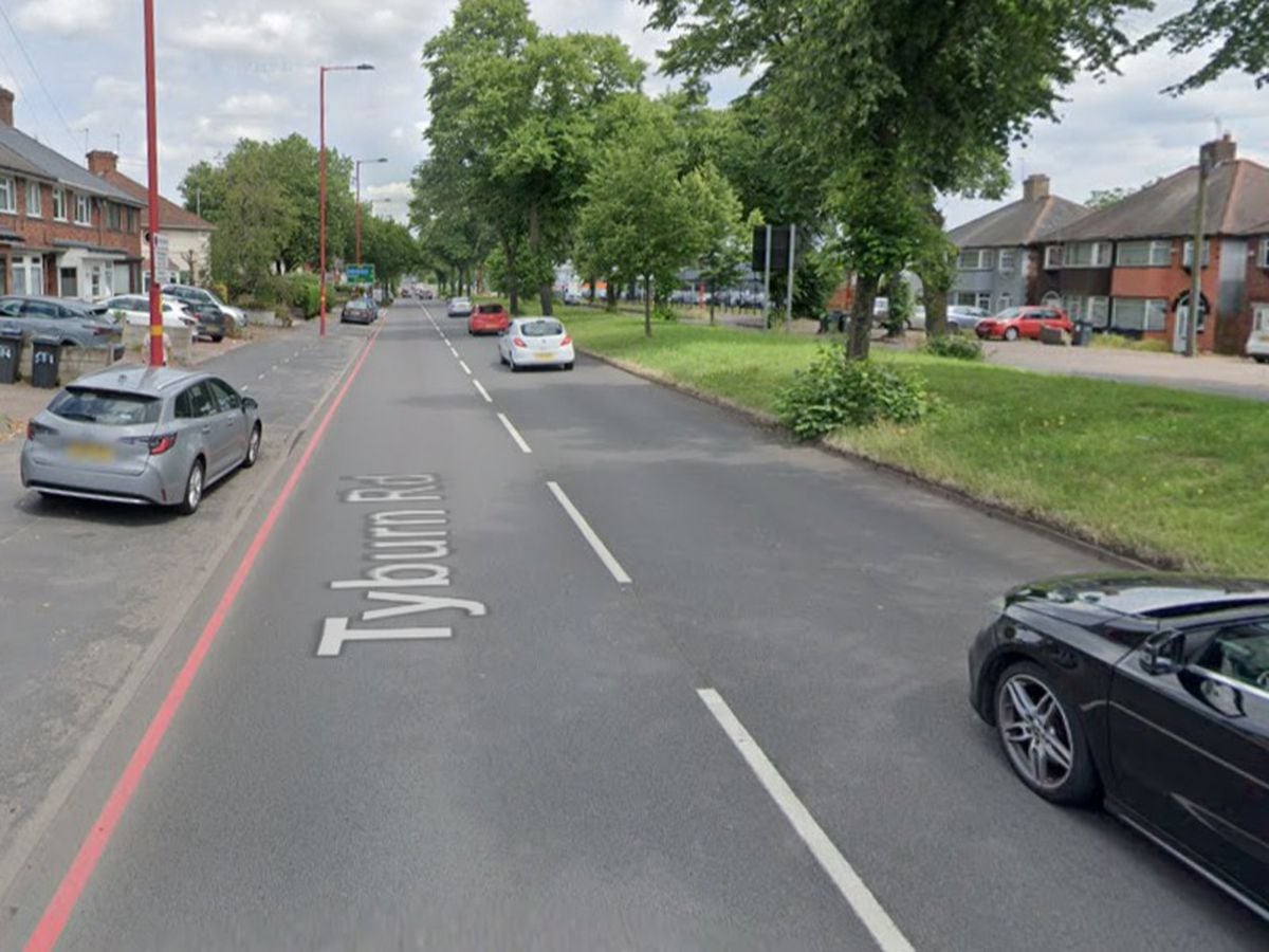 Police Launch Appeal After Motorcyclist 'seriously Injured' In ...