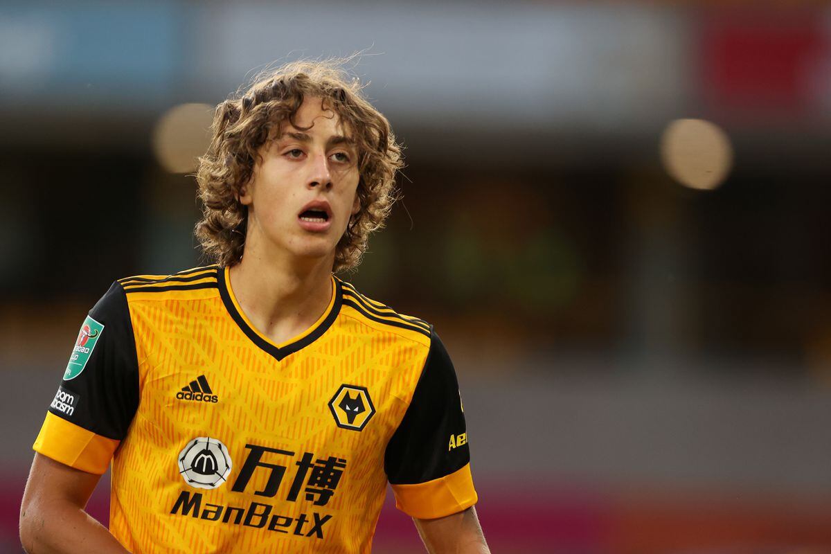 Nuno taking it step-by-step with £35m Wolves man Fabio Silva | Express & Star