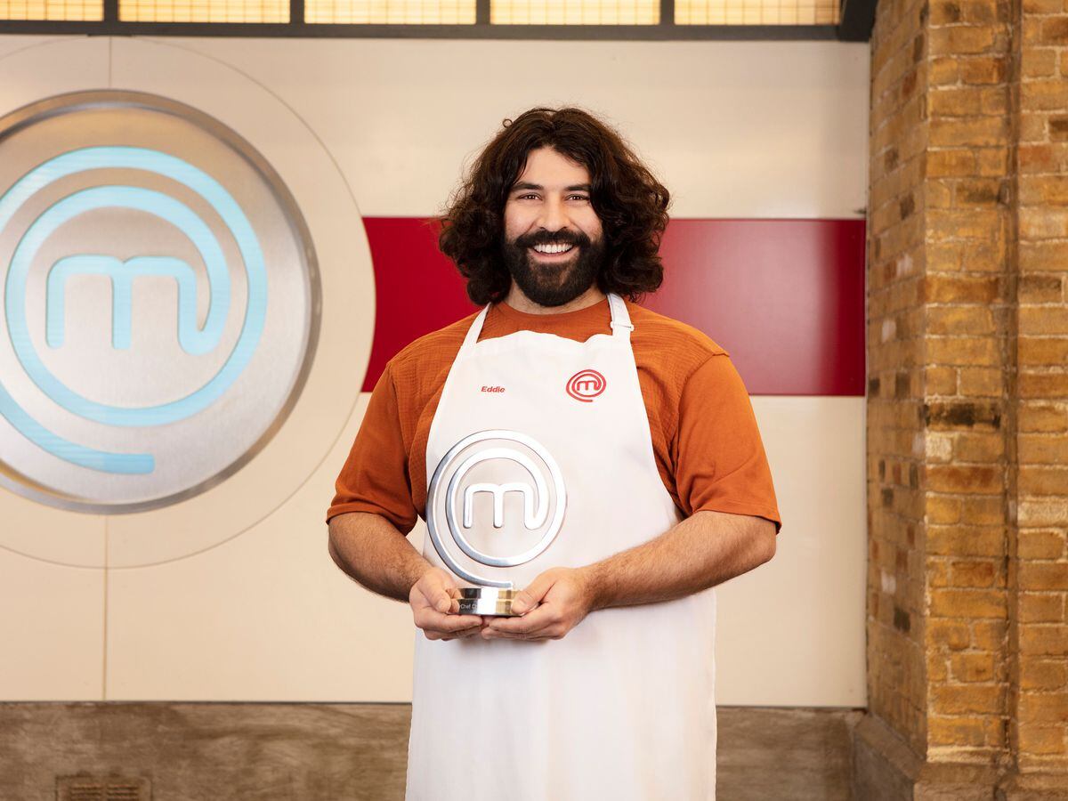 MasterChef Winner Says High-pressure Job Helped Them Handle Heat Of The ...